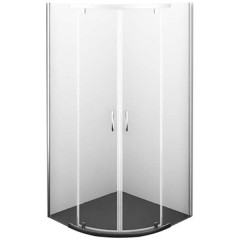 Душевой угол WasserKRAFT Leine 35P01