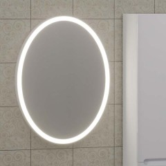 Зеркало СаНта Луна 70 LED 900512