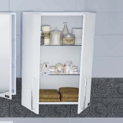Шкаф подвесной СаНта Вегас 60x80 426002