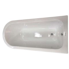 Ванна чугунная Magliezza Susanna WH 167,6x76,5