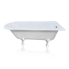 Ванна чугунная Magliezza Susanna WH 167,6x76,5