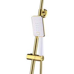 Душевая система Lemark Mista LM6462WG