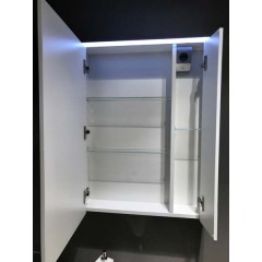 Зеркало-шкаф Roca Ronda 70 бетон ZRU9303008