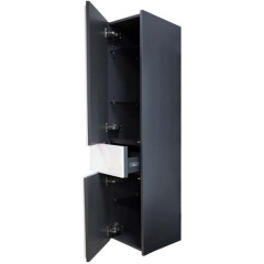 Пенал Roca Ronda 32 L антрацит ZRU9302966