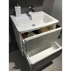 Комплект мебели Roca Ronda 80 бетон