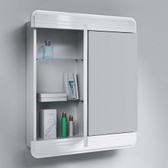 Зеркало-шкаф Aqwella Корсика 65 Kor.04.06