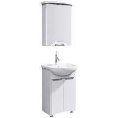 Тумба под раковину Aqwella Ультра Люкс 55 Ul-l.01.05