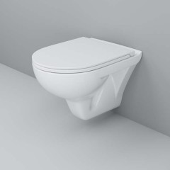 Унитаз подвесной Am.Pm Gem C901738SC