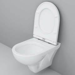 Унитаз подвесной Am.Pm Gem C901738SC