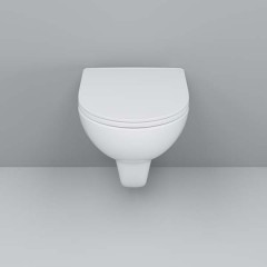 Унитаз подвесной Am.Pm Gem C901738SC