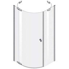 Душевое ограждение Am.Pm Sensation W30G-D90R1-200-CT-R