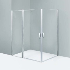 Душевое ограждение Am.Pm Bliss L W53G-D9E9W4CT