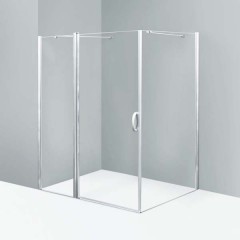 Душевое ограждение Am.Pm Bliss L W53G-E9W4W8CT