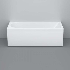 Ванна акриловая Am.Pm Inspire W5AA-170-075W-A64