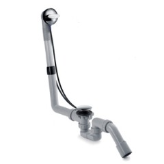Слив перелив Hansgrohe 58148 полуавтомат