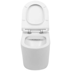 Унитаз подвесной Aquanet Atago BL-104N-WHT безободковый