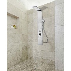 Душевая панель Aquanet Galaxy Shine 209997
