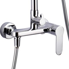 Душевая система Aquanet Passion R2 212272
