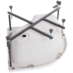 Поддон акриловый Aquanet Optimal 90x90 225376