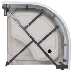 Поддон акриловый Aquanet Optimal 90x90 225376