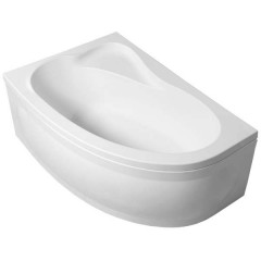 Ванна акриловая Aquanet Luna 155x100 L