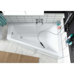 Ванна акриловая Aquanet Accord 150x100 R