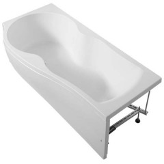 Ванна акриловая Aquanet Nicol 170x85 L