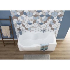 Ванна акриловая Aquanet Nicol 170x85 L
