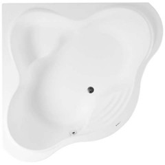 Ванна акриловая Aquanet Margarita 150x150