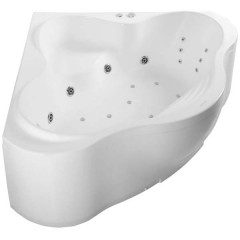 Ванна акриловая Aquanet Margarita 150x150