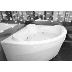 Ванна акриловая Aquanet Arona 150x150