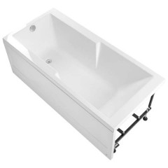 Ванна акриловая Aquanet Taurus 160x75