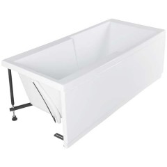 Ванна акриловая Aquanet Taurus 160x75