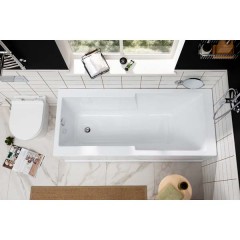 Ванна акриловая Aquanet Taurus 160x75