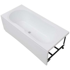 Ванна акриловая Aquanet Valencia 170x75