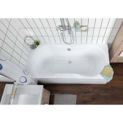 Ванна акриловая Aquanet Valencia 170x80