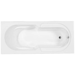 Ванна акриловая Aquanet Tea 180x80