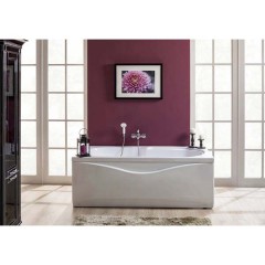 Ванна акриловая Aquanet Tea 180x80