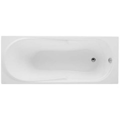 Ванна акриловая Aquanet Hellas 170x70