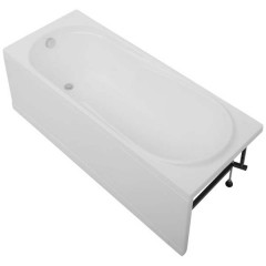Ванна акриловая Aquanet Hellas 170x70