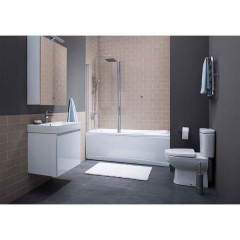 Ванна акриловая Aquanet Hellas 170x70
