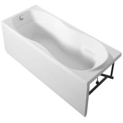 Ванна акриловая Aquanet Tessa 170x70