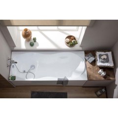 Ванна акриловая Aquanet Tessa 170x70
