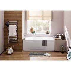 Ванна акриловая Aquanet Tessa 170x70