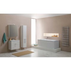 Ванна акриловая Aquanet Rosa 150x75