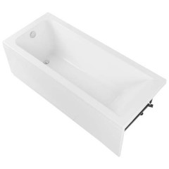 Ванна акриловая Aquanet Bright 165x70