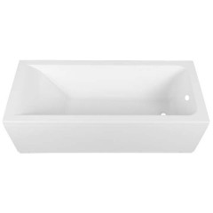 Ванна акриловая Aquanet Bright 180x70