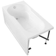 Ванна акриловая Aquanet Largo 130x70