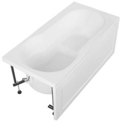 Ванна акриловая Aquanet Largo 140x70