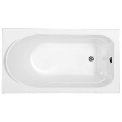 Ванна акриловая Aquanet West 120x70